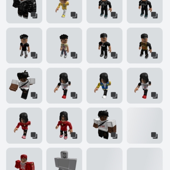 Selling roblox acount - Picture 2 of 3